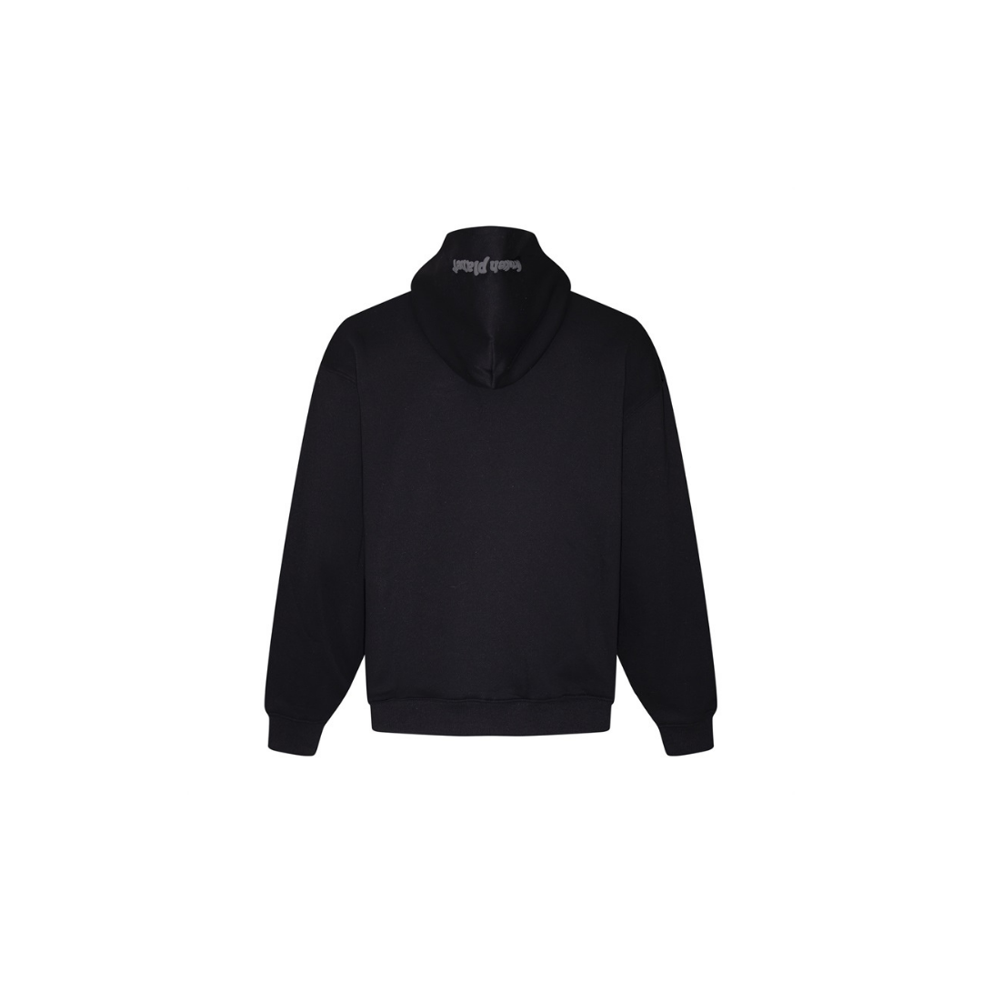 Broken Planet Zip Up Hoodie