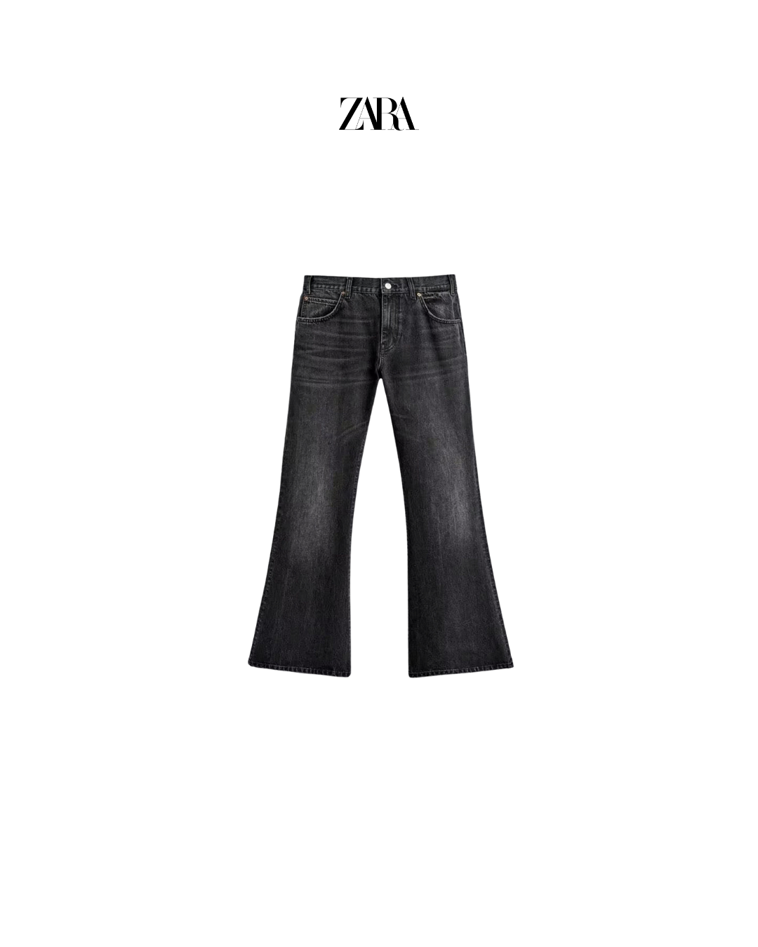 ZARA Flared Jeans