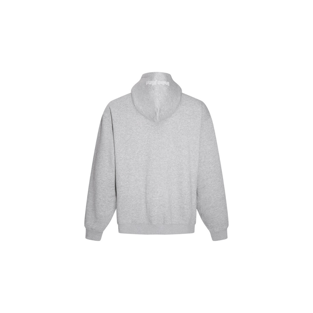 Broken Planet Zip Up Hoodie