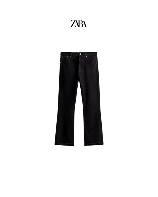 ZARA Straight Jeans