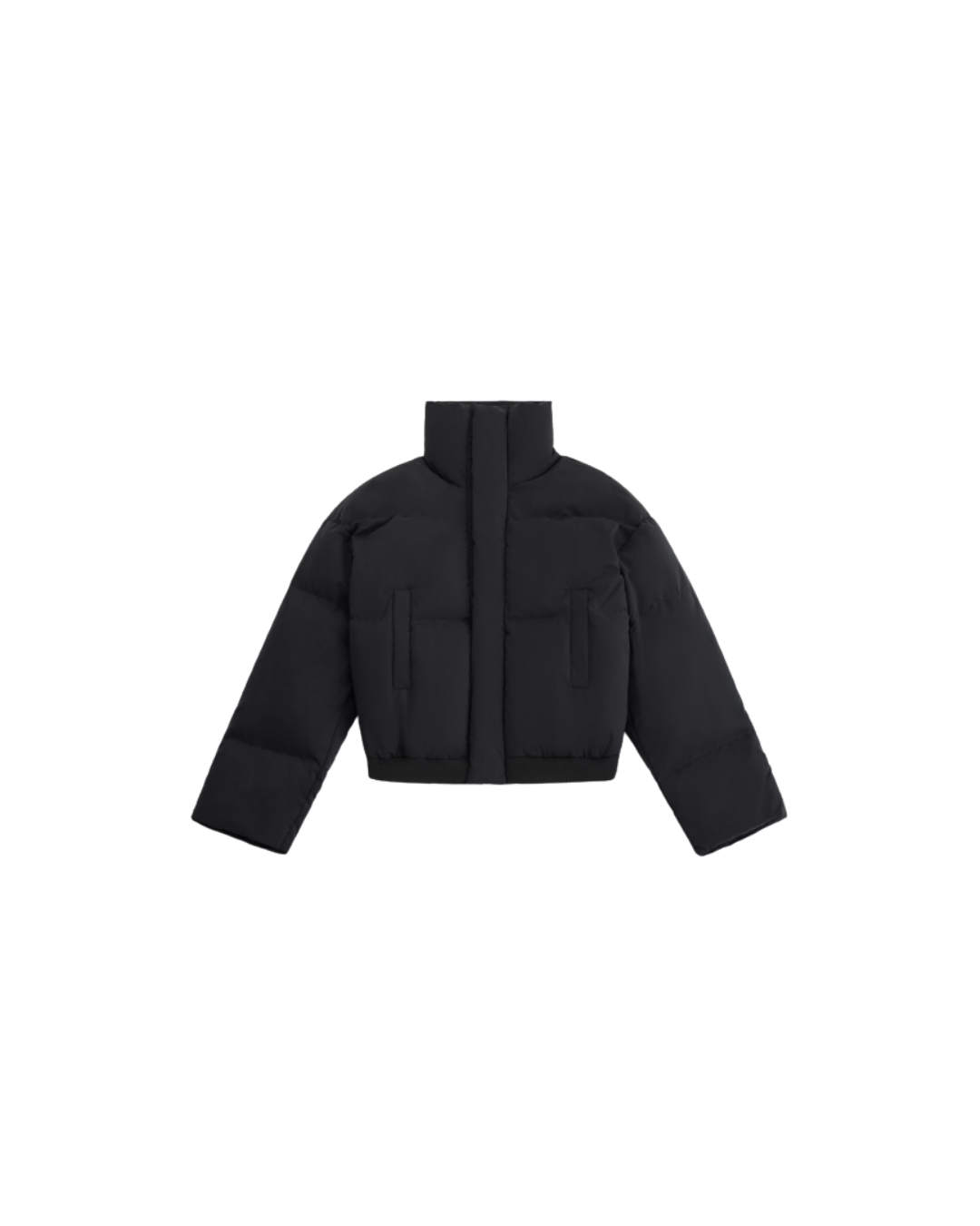 Clean fit Puffer