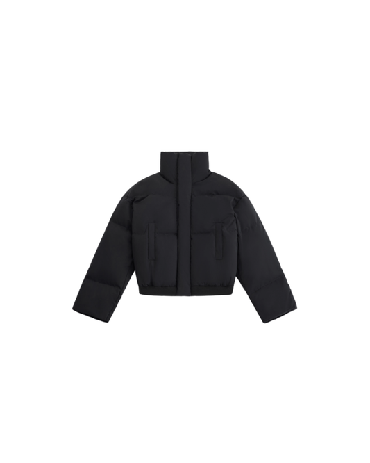 Clean fit Puffer