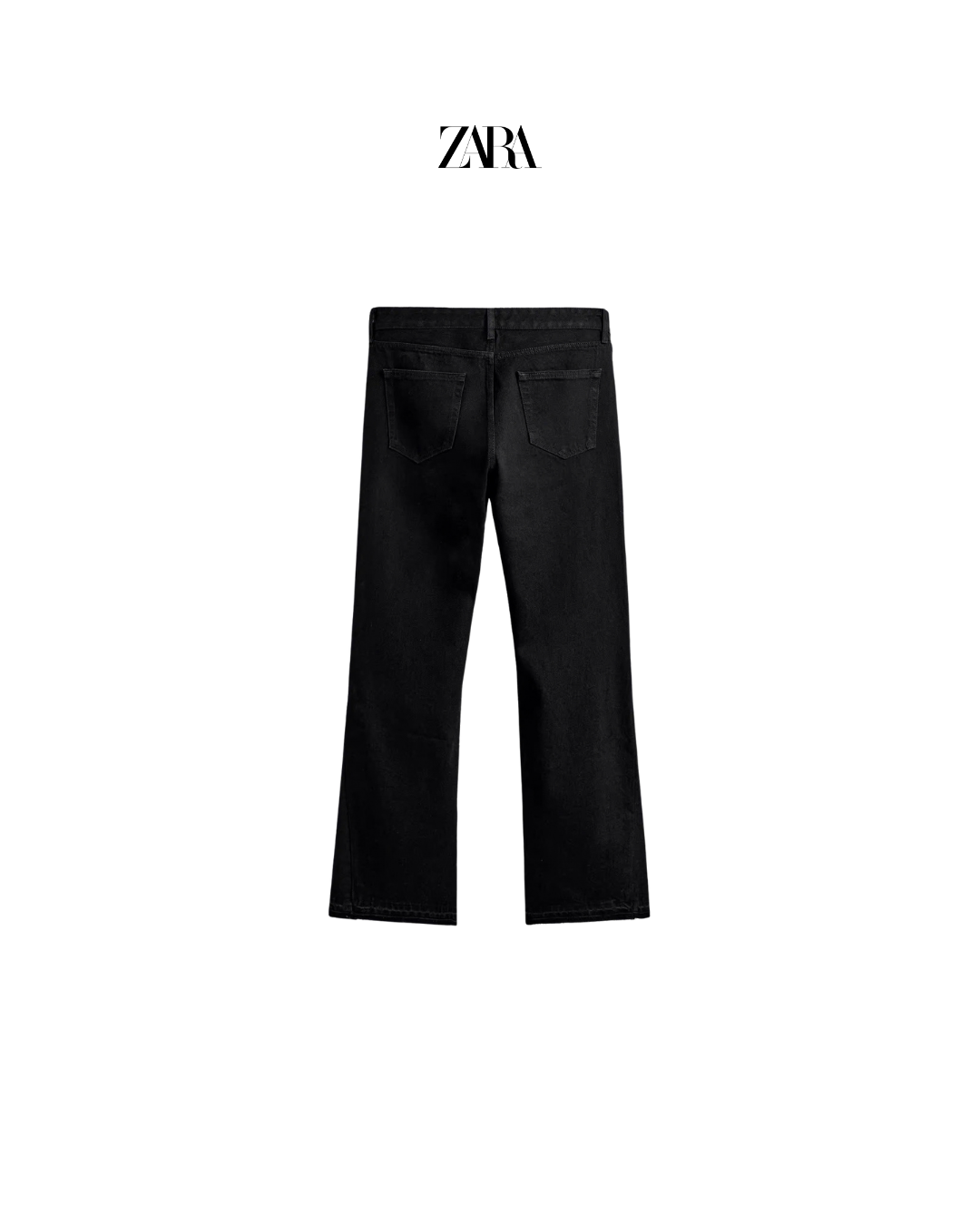 ZARA Straight Jeans