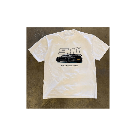 Porsche Tee