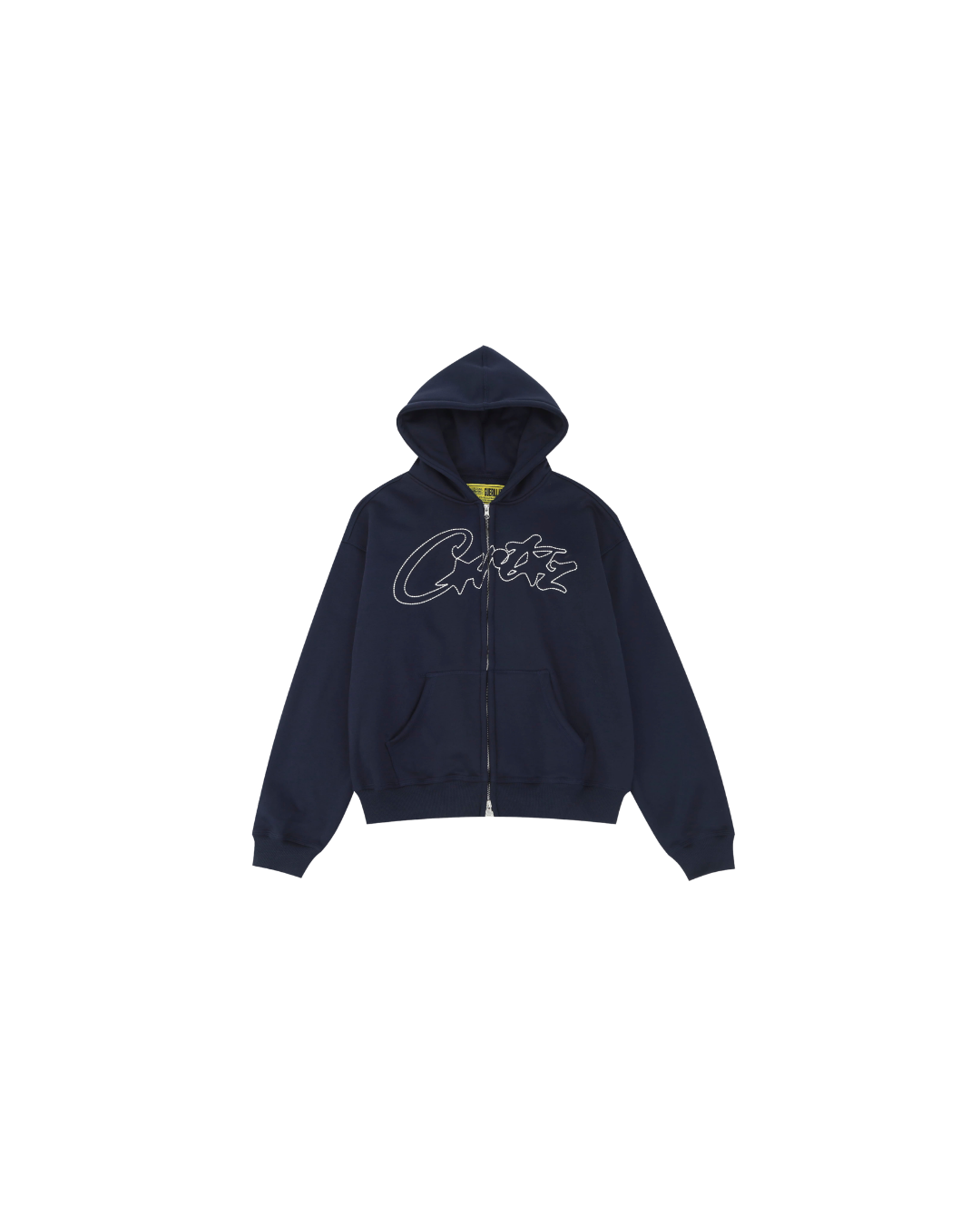 Corteiz zip up