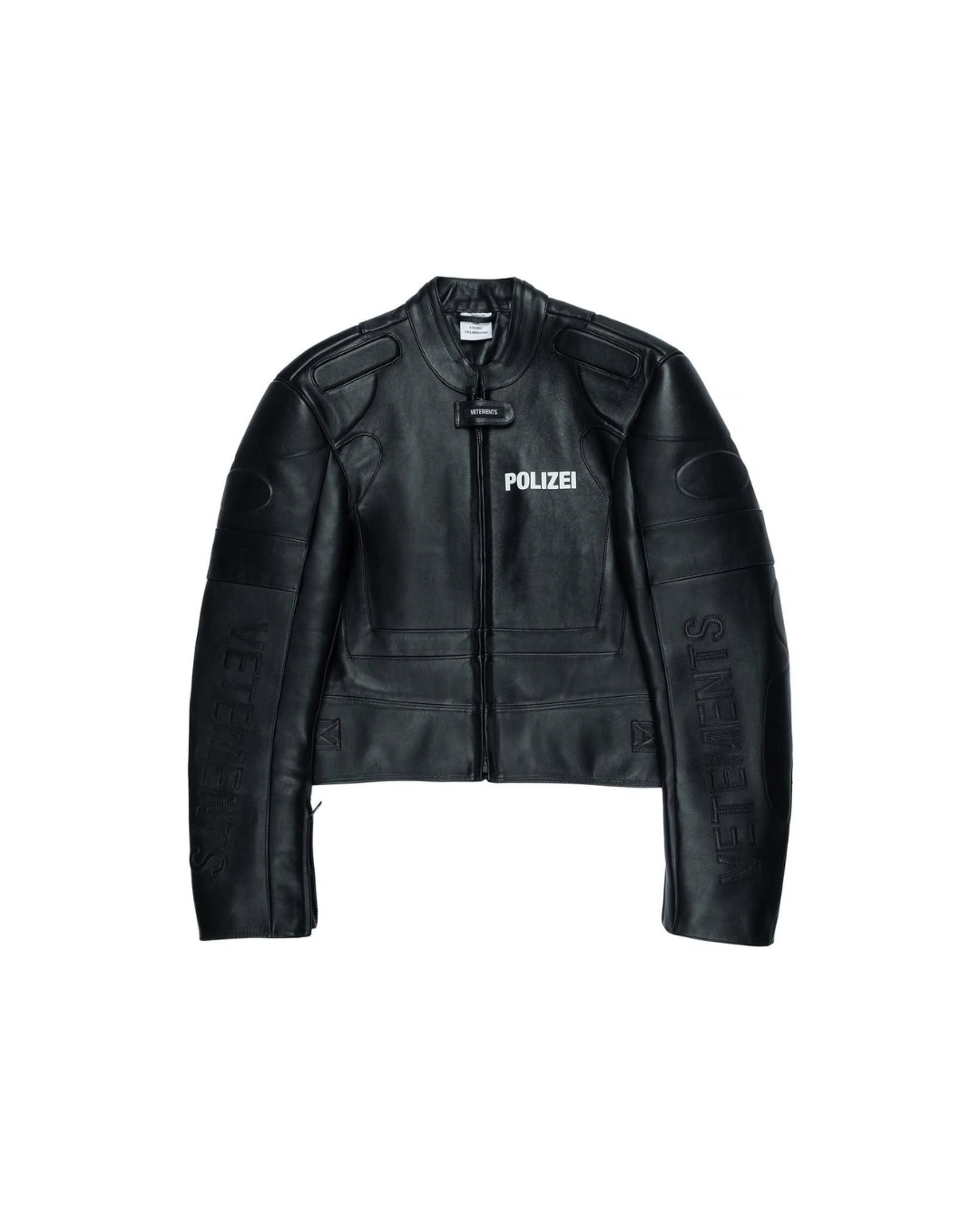 Vetements Polizei Jacket