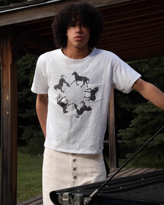 Horse Circus Tee