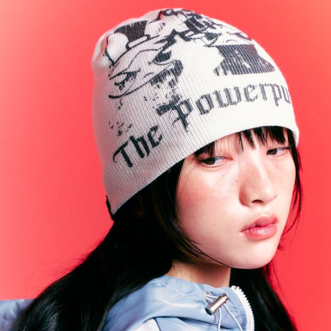 Powerpuff Girls Beanie