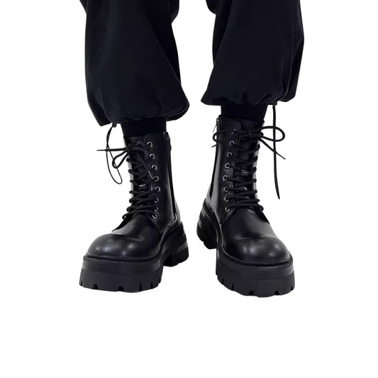 Unisex platform Winter Boots