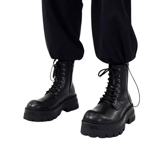 Unisex platform Winter Boots