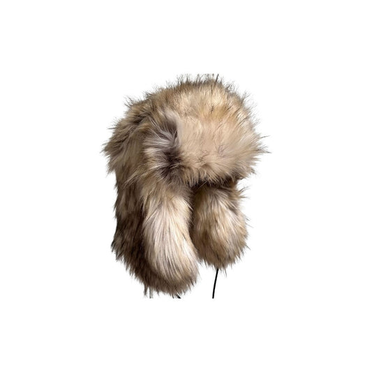 Fur hatz for Winter