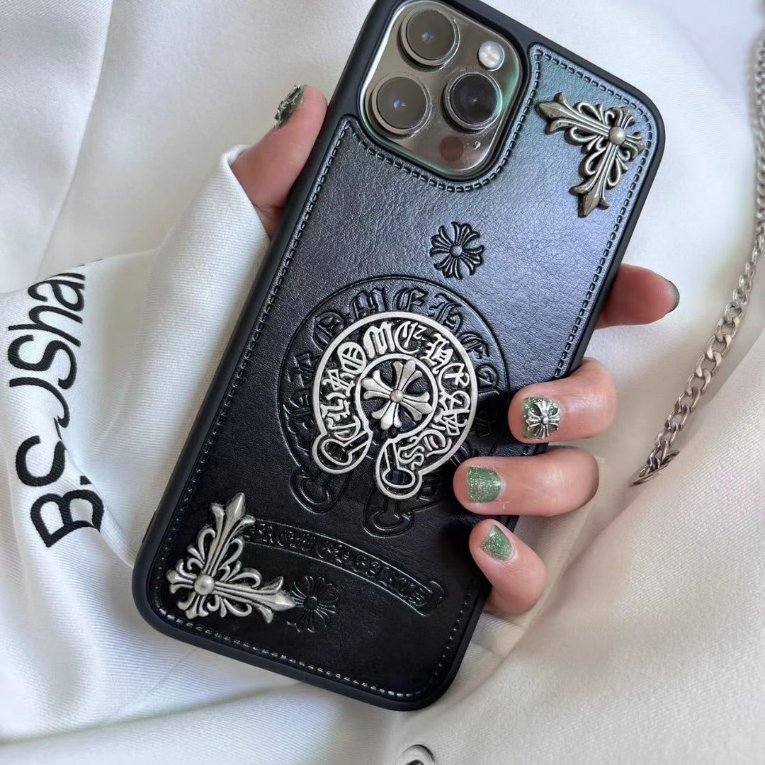 Chrome Hearts Cases