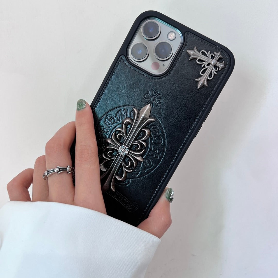 Chrome Hearts Cases