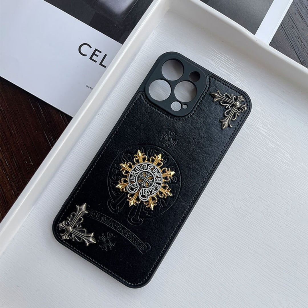 Chrome Hearts Cases