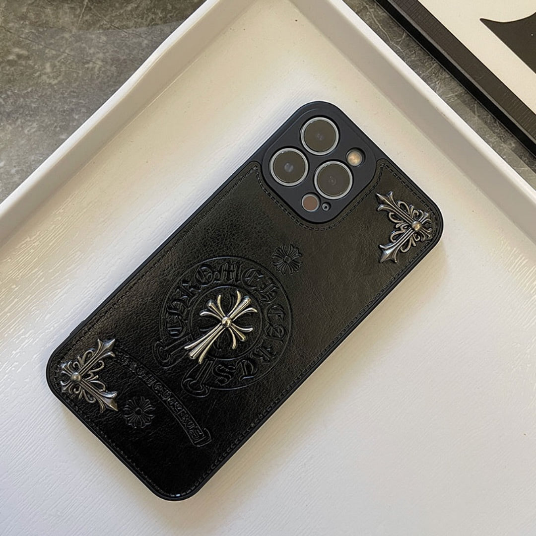 Chrome Hearts Cases