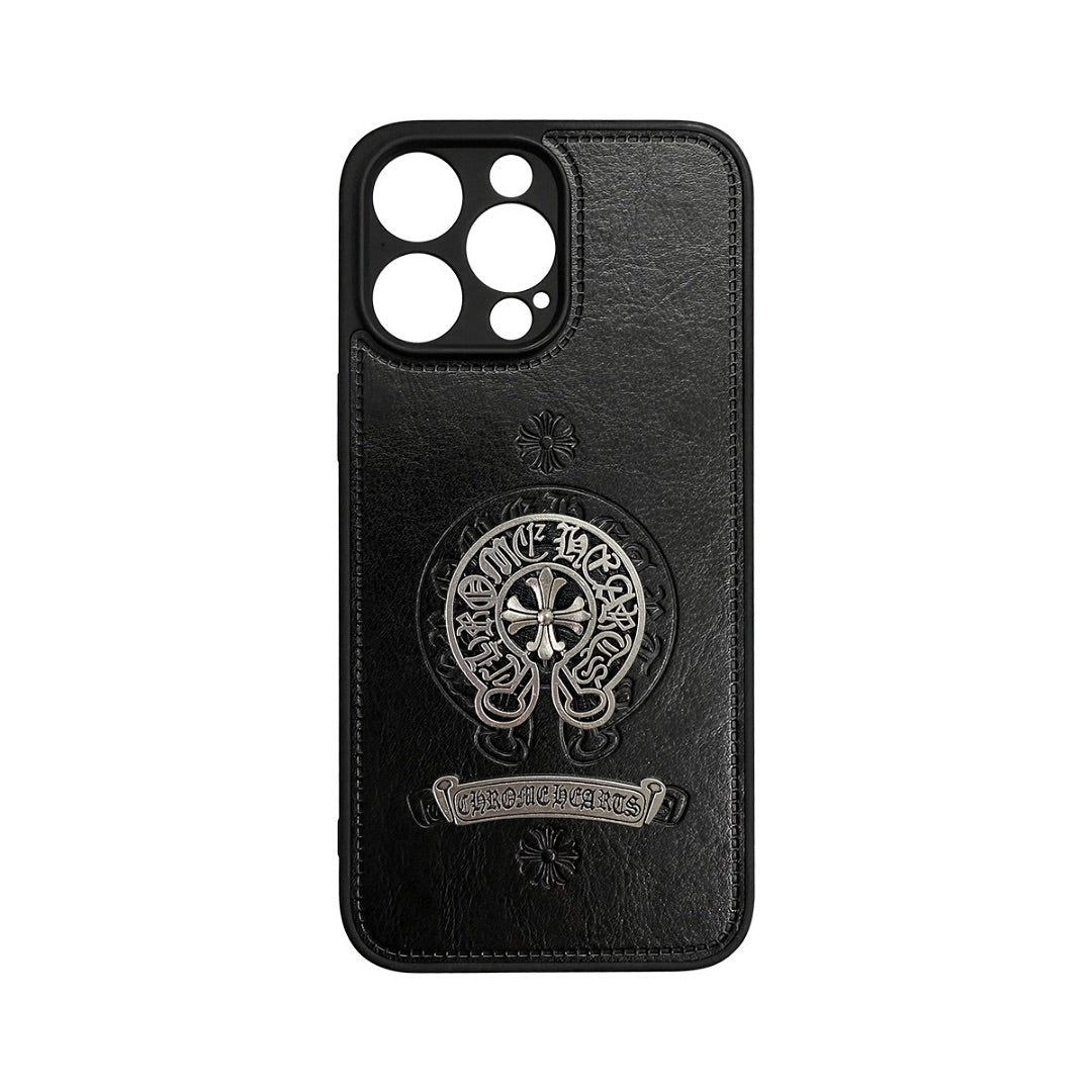 Chrome Hearts Cases