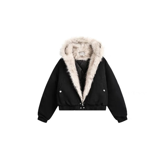 Fur jacket