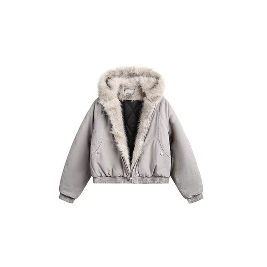 Fur jacket