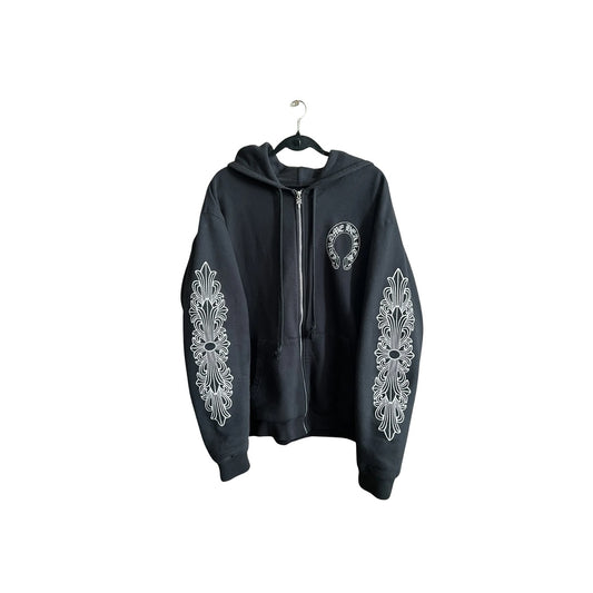 Chrome Hearts Zip up