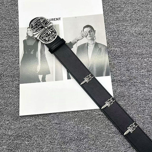 Chrome Hearts belt