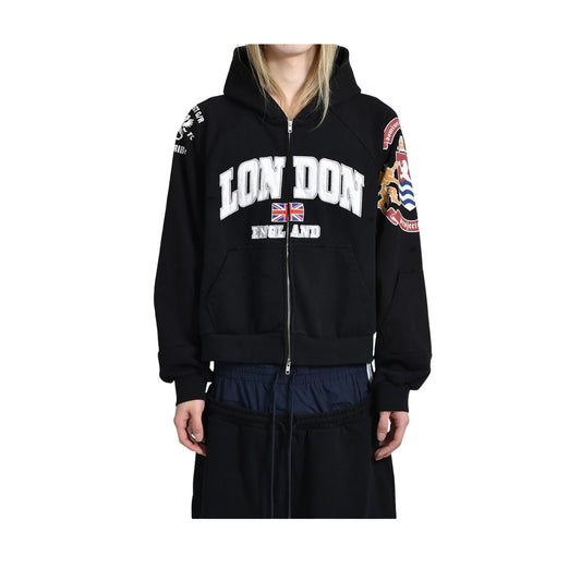 Project G/R London zip up