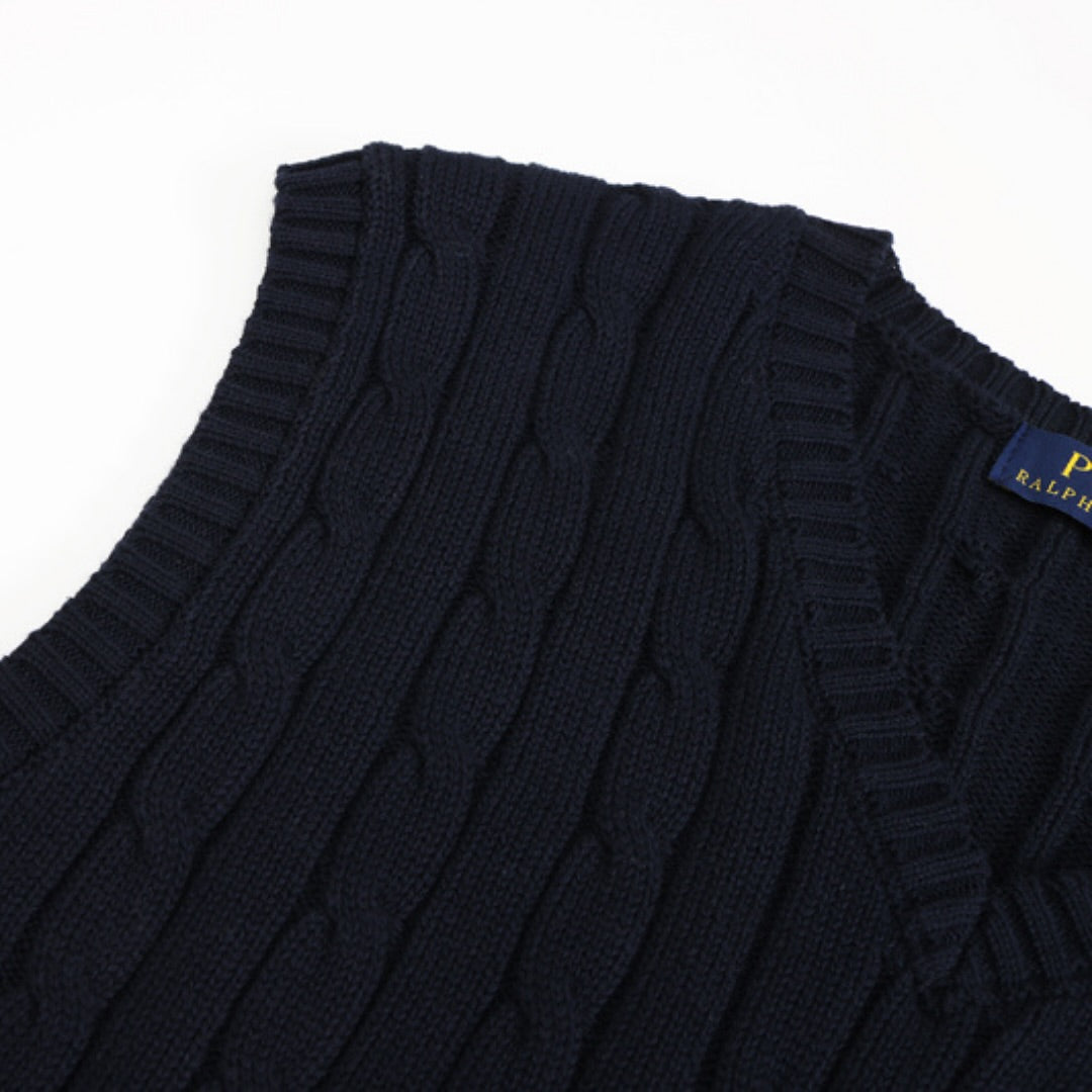 Polo vest